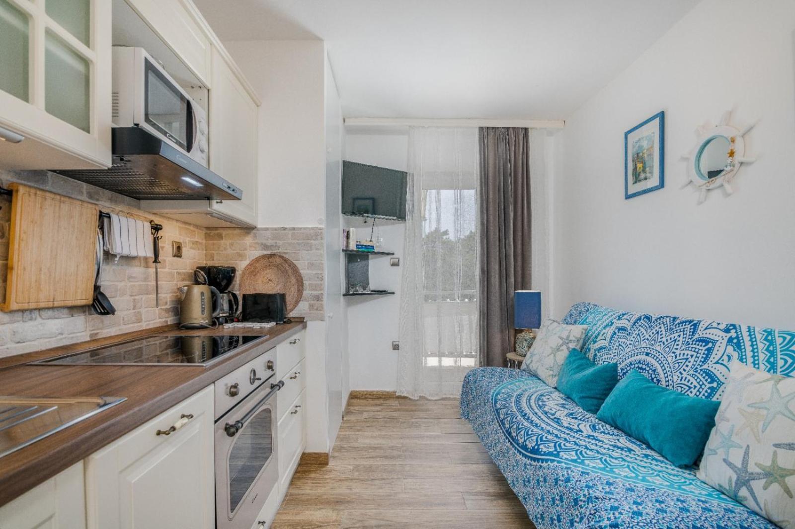 Apartment Nada 2 *